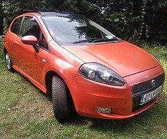Bargain limited Edition Fiat Grande Punto - Image 7/7
