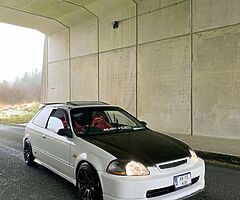 K/B series swapped Ej9 wanted