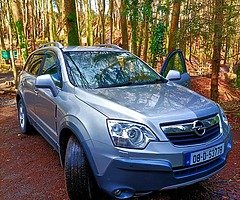 4×4 2008 Opel Antara 2.0 CTDI Limited Edition ♦️ New NCT♦️ Automatic ♦️