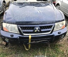 Pajero 3.2