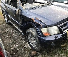 Pajero 3.2