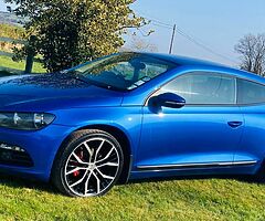 Vw scirocco 2.0 TDI