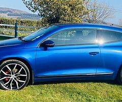 Vw scirocco 2.0 TDI - Image 6/10