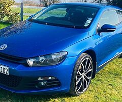 Vw scirocco 2.0 TDI - Image 7/10