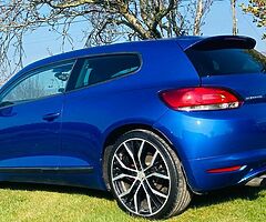 Vw scirocco 2.0 TDI - Image 8/10