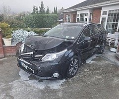 Toyota avensis - Image 5/5