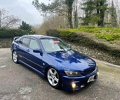 Toyota Altezza