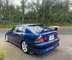 Toyota Altezza