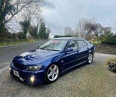 Toyota Altezza - Image 4/6