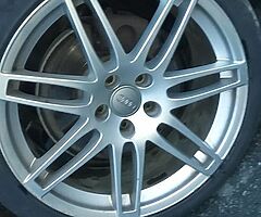 Audi A4 - Tax & Test - Image 7/8