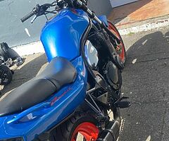 suzuki bandit 600