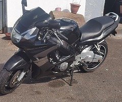 Cbr 600