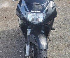 Cbr 600