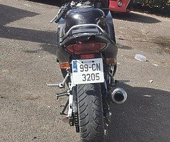 Cbr 600 - Image 4/7