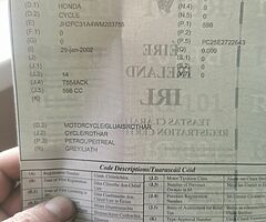 Cbr 600 - Image 6/7
