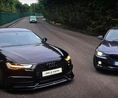 Wanted f10,f30, and Audi A6