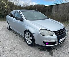 Vw Mk5 Jetta nct and tax 2008
