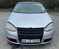 Vw Mk5 Jetta nct and tax 2008