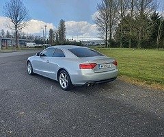 Audi A5 automatic 170bhp new nct
