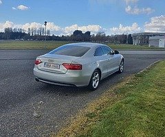 Audi A5 automatic 170bhp new nct
