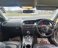 Audi A5 automatic 170bhp new nct - Image 5/8