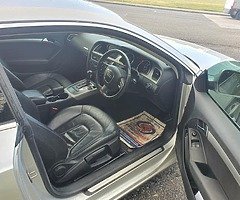 Audi A5 automatic 170bhp new nct - Image 6/8