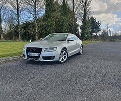 Audi A5 automatic 170bhp new nct - Image 8/8