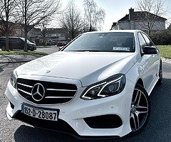 Mercedes E220 Amg Night Edition Premium - Image 3/10