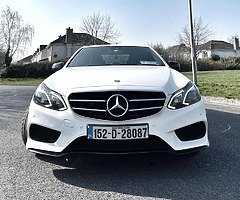 Mercedes E220 Amg Night Edition Premium - Image 4/10