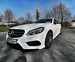 Mercedes E220 Amg Night Edition Premium - Image 5/10