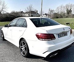 Mercedes E220 Amg Night Edition Premium - Image 7/10