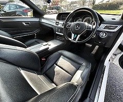 Mercedes E220 Amg Night Edition Premium - Image 8/10