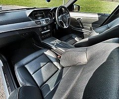 Mercedes E220 Amg Night Edition Premium - Image 9/10