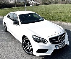 Mercedes E220 Amg Night Edition Premium - Image 10/10