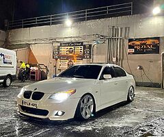 Wanted 520d auto