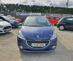 2013 Peugeot 208 1.0 High Spec 2 year Nct
