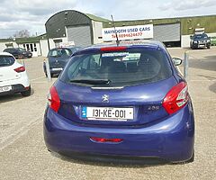 2013 Peugeot 208 1.0 High Spec 2 year Nct - Image 5/10