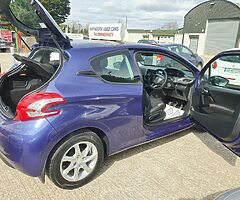2013 Peugeot 208 1.0 High Spec 2 year Nct - Image 7/10