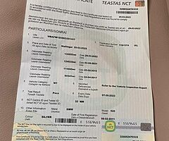 Bmw 520D 2011 New Nct and tax - Image 9/10