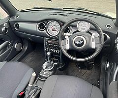2007 Mini Cooper convertible - Image 6/10