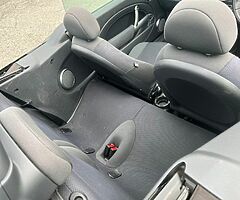 2007 Mini Cooper convertible - Image 7/10