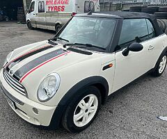 2007 Mini Cooper convertible - Image 10/10