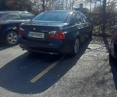 Bmw 320d e90