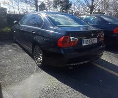 Bmw 320d e90