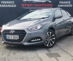 162 Hyundai i40 1.7crdi Executive/High spec/Irish