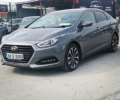 162 Hyundai i40 1.7crdi Executive/High spec/Irish - Image 3/10