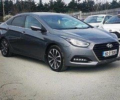 162 Hyundai i40 1.7crdi Executive/High spec/Irish - Image 4/10