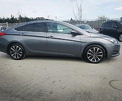 162 Hyundai i40 1.7crdi Executive/High spec/Irish - Image 5/10
