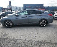 162 Hyundai i40 1.7crdi Executive/High spec/Irish - Image 6/10