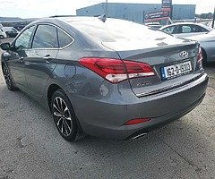 162 Hyundai i40 1.7crdi Executive/High spec/Irish - Image 7/10